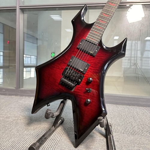 Rich warlock extreme - b.c.,