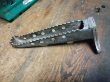 QUADZILLA 300 XLC QUAD PARTS - LEFT FOOT PEG