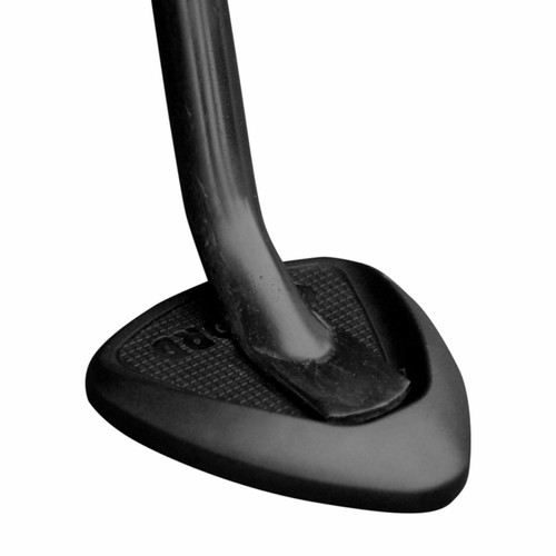 Bike side stand pad puck - stand,