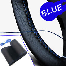 Blue Car Hand Sew Steering