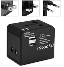 Travel Adapter Worldwide Multi