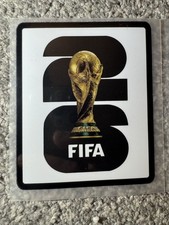 2026 World Cup Heat Badge for