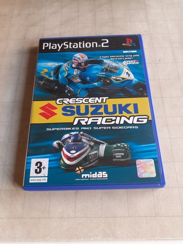 Crescent suzuki racing - suzuki,