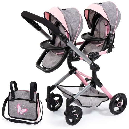 Bayer twin dolls - twin,