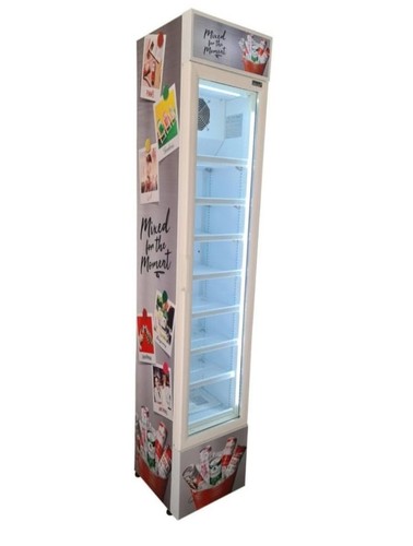 Efficold slim drinks fridge - efficold,