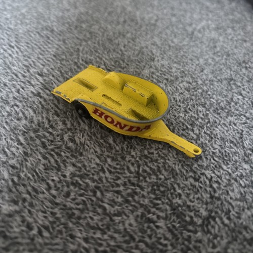 Vtg matchbox series - vtg,
