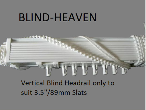 Made measure vertical blind - measure,
