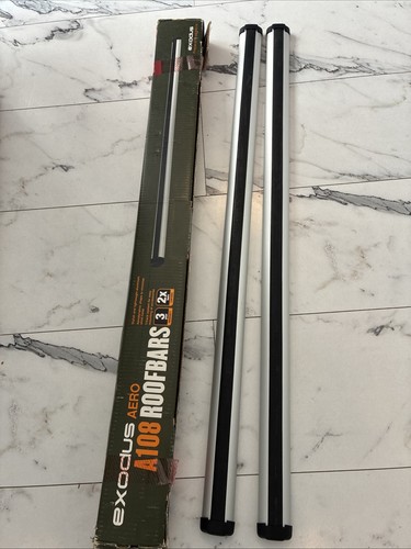 Exodus aero a108 roof - exodus, bars