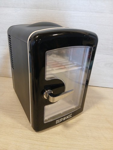 Duronic mfw4 mini fridge - mfw4, bk