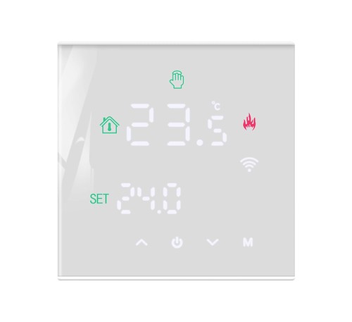 Mincohome smart thermostat - mincohome,