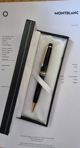 Serviced montblanc - serviced,