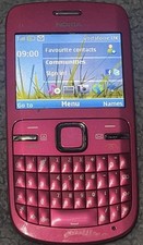 Nokia C Series C3-00 Unlocked