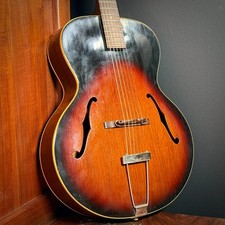 1965 Gibson L-48 Acoustic Archtop - Wide Nut - Mahogany Top
