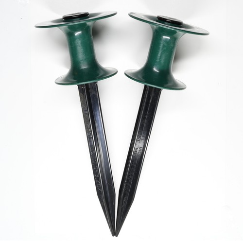 2pcs plastic hose - hose, guides