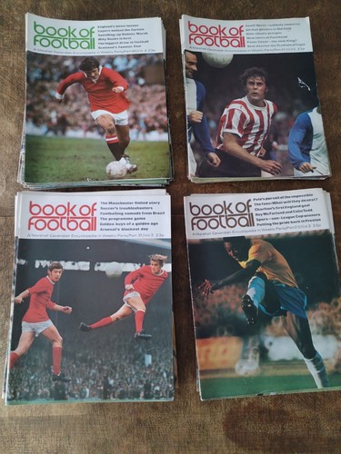 Book football marshall - of, by