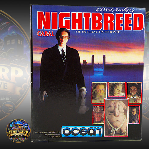 Nightbreed interactive movie - nightbreed,