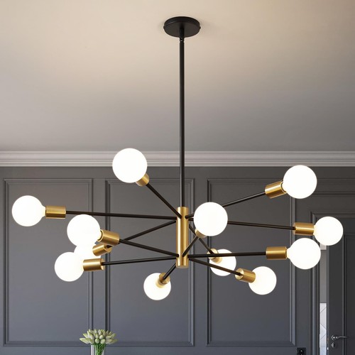 Sputnik chandeliers ceiling - chandeliers,