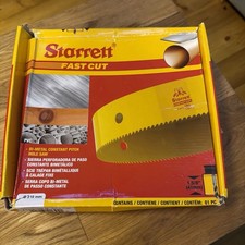 210mm Starrett Bi-metal Hole