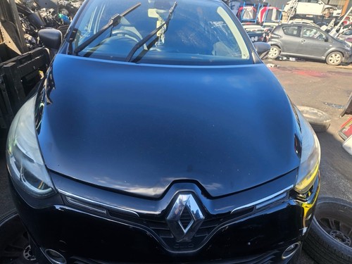 2012 2016 renault clio mk4 - 2016,