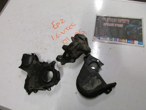 Engine cambelt cover case - engine,