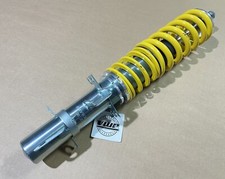 Front Strut Left Height