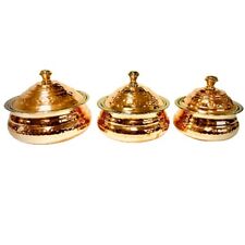 Authentic Indian Copper Curved