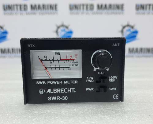 Albrecht swr - swr-30, swr/power