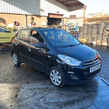 HYUNDAI I10 MK1 (PA) 2011-2014