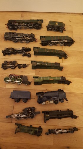 Hornby trains spares repairs - hornby,
