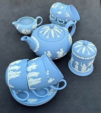 Rare Vintage Wedgwood Tea Set