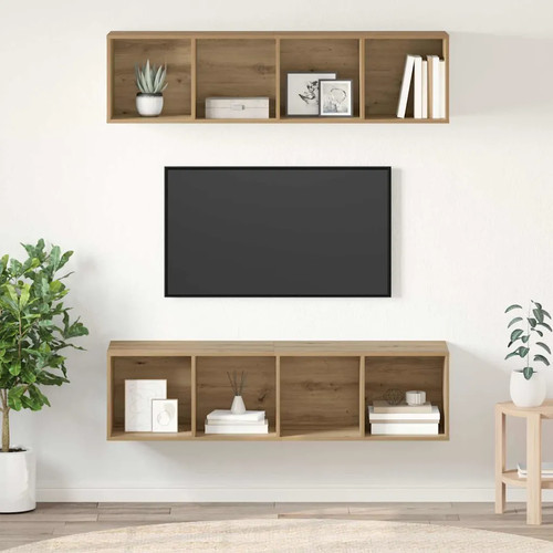 Walplus cabinet set - tv,