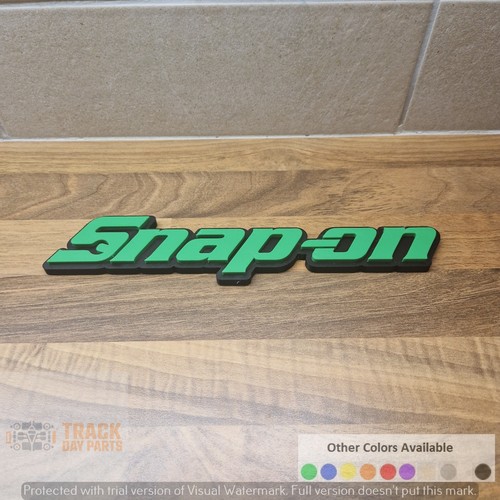 Snap style logo sign - logo,
