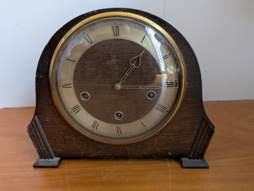 Art deco style smiths - deco, enfield