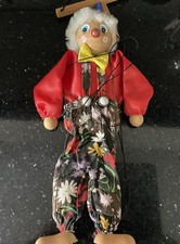 Vintage Or Style Clown String