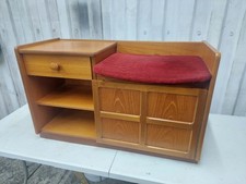 Vintage Hall Seat Telephone