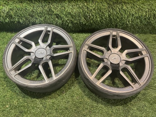 Pair of powakaddy - of, fw