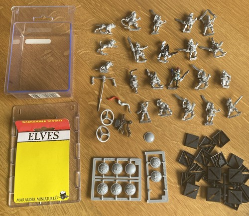 Marauder metal warhammer - metal,