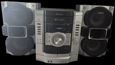 Sony MHC- RG290 Compact Disk