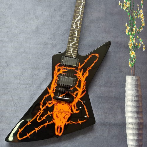 Metallica style explorer - style,