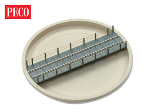 Peco lk1455 hom - hom, turntable