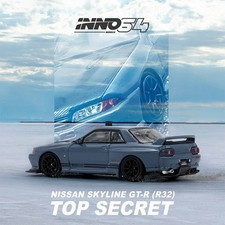 INNO 1:64 Model Car Nissan Top