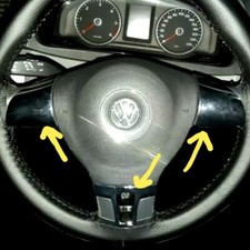 Steering Wheel Trims for VW