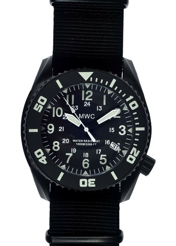 Mwc depthmaster 1000m - |, |