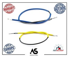 Rear Handbrake Cable Set R+L