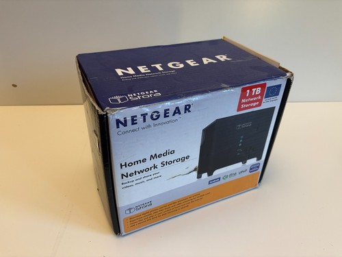Netgear stora ms2000 bay - ms2000, 2-bay