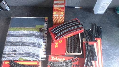 Triang track mat - mat,