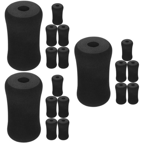 Black leg extension machine - black,