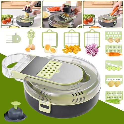 Vegetable cutter potato - 1,