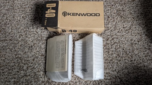 Vintage kenwood stereo - vintage,