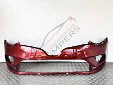 RENAULT CLIO MK4 2016-2018 GENUINE HATCHBACK FRONT BUMPER 620221630R